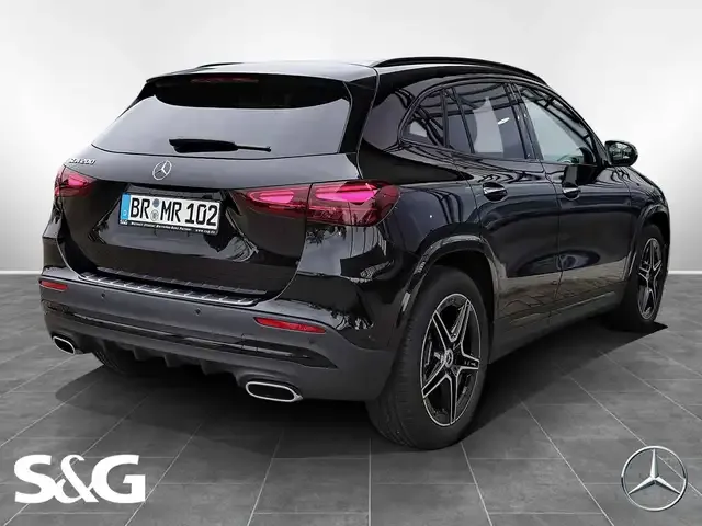Mercedes-Benz GLA 200