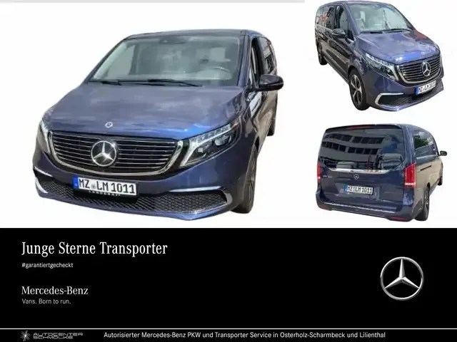 Mercedes-Benz EQV 300