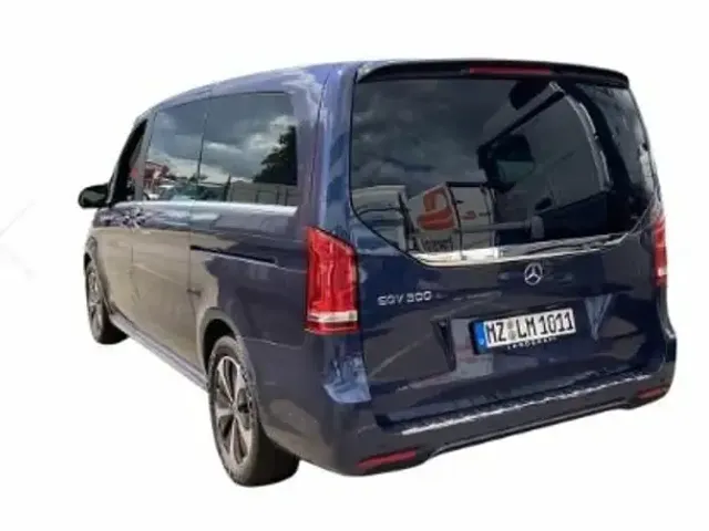Mercedes-Benz EQV 300