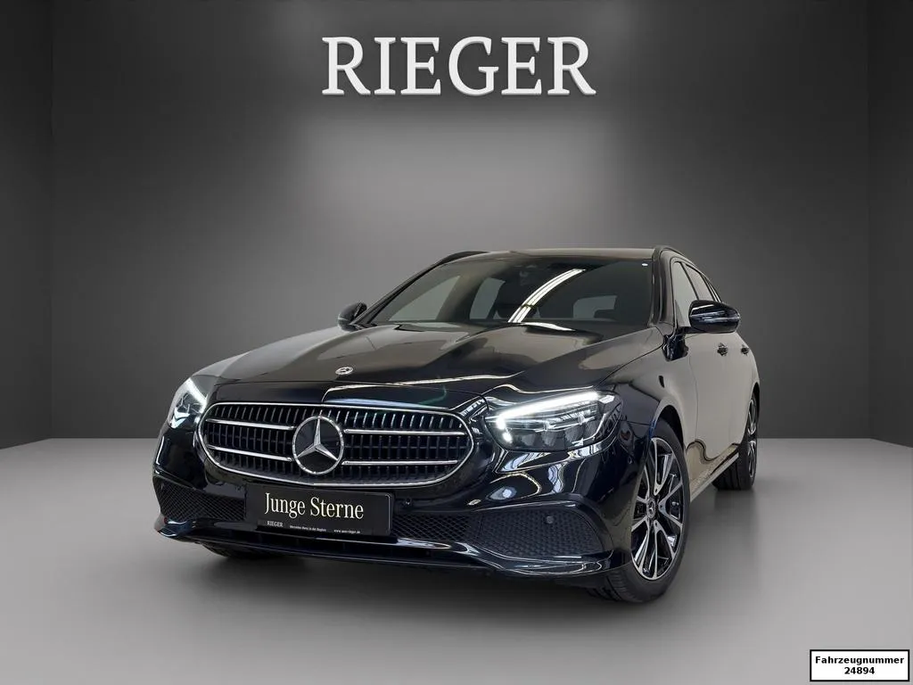 Mercedes-Benz E 200