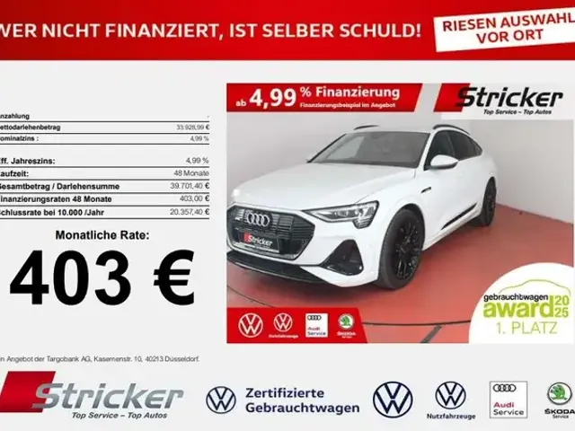 Audi e-tron
