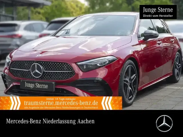 Mercedes-Benz A 180