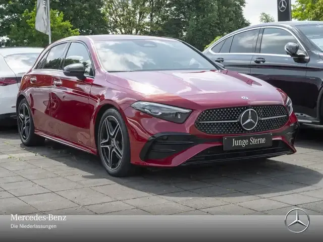 Mercedes-Benz A 180