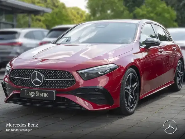 Mercedes-Benz A 180