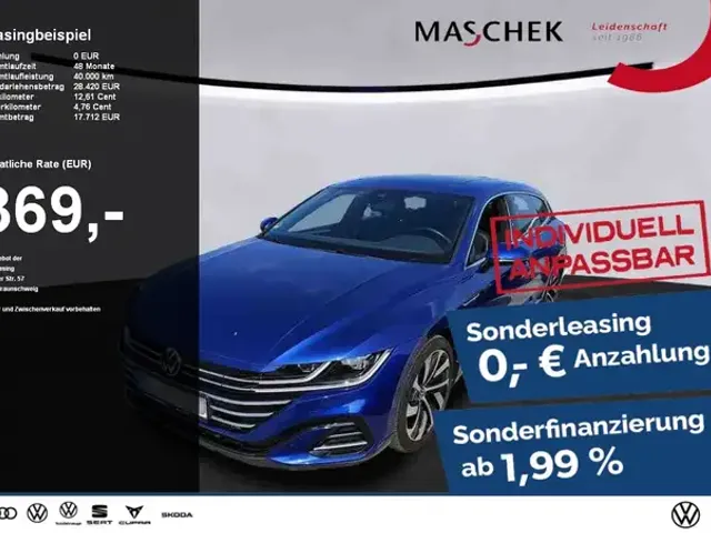 Volkswagen Arteon