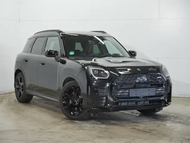 MINI Cooper S Countryman