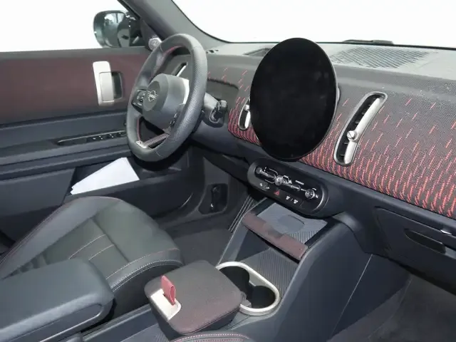 MINI Cooper S Countryman