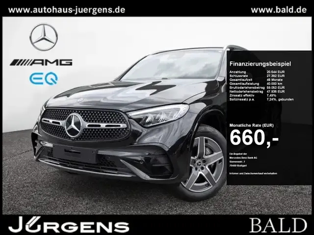 Mercedes-Benz GLC 400