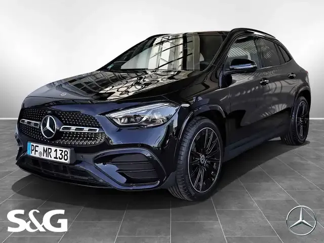 Mercedes-Benz GLA 250