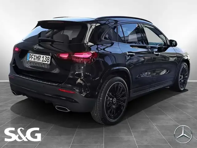 Mercedes-Benz GLA 250