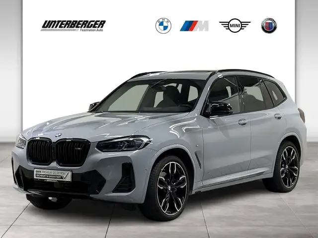 BMW X3 M