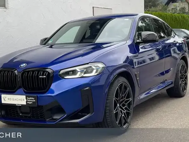 BMW X4 M