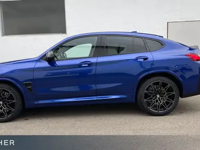 BMW X4 M