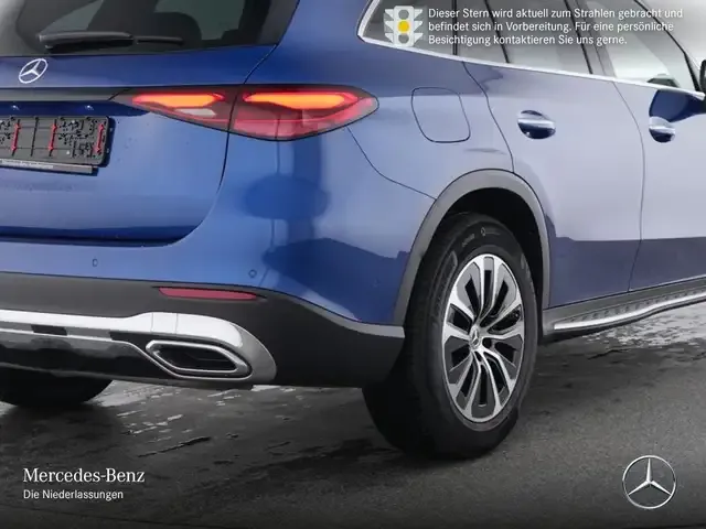 Mercedes-Benz GLC 200