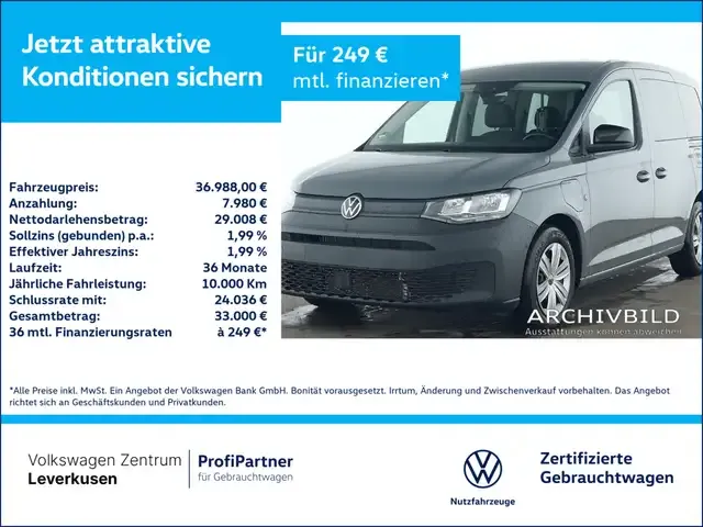 Volkswagen Caddy