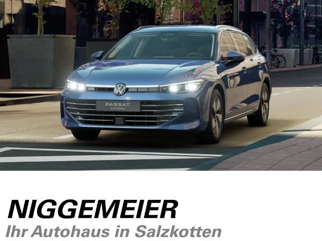 Volkswagen Passat Variant