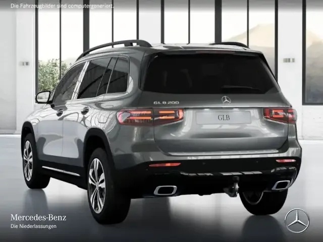 Mercedes-Benz GLB 200