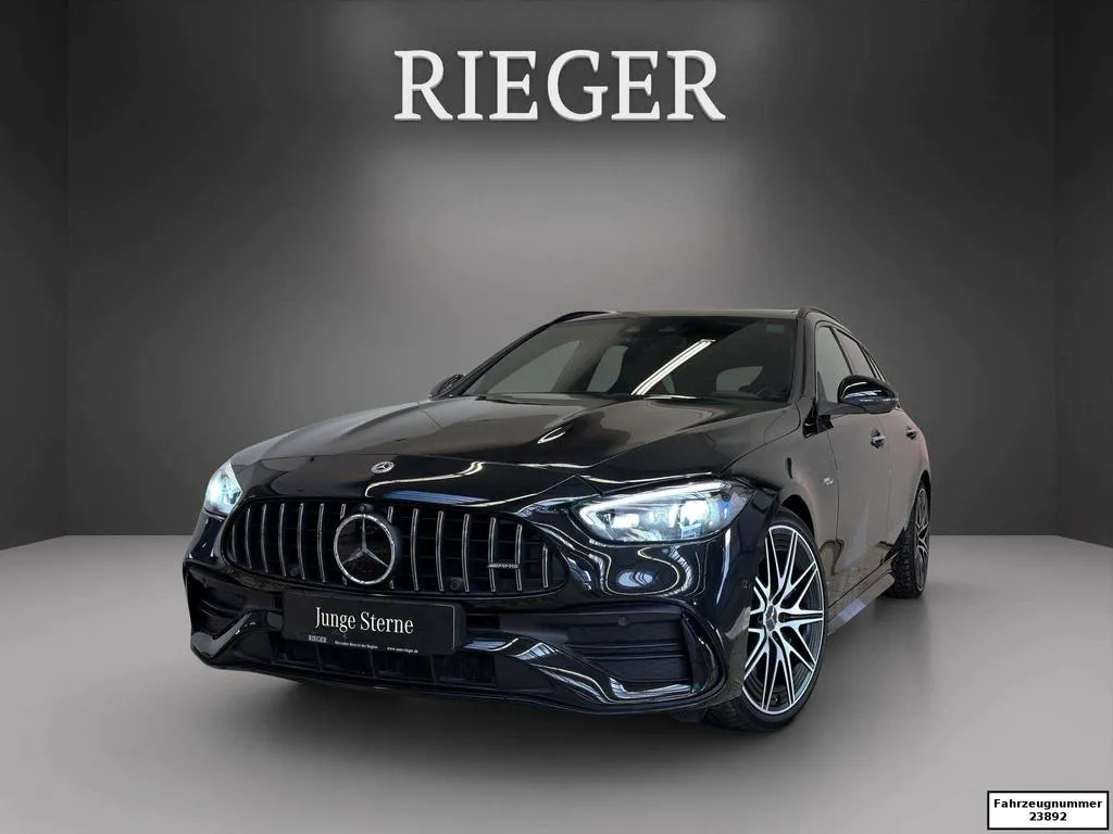 Mercedes-Benz C 43 AMG