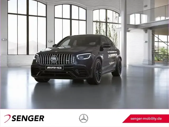 Mercedes-Benz GLC 63 AMG
