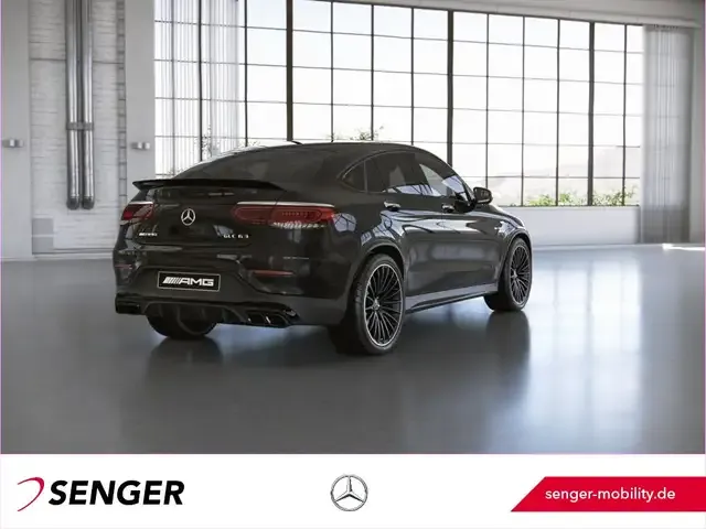 Mercedes-Benz GLC 63 AMG