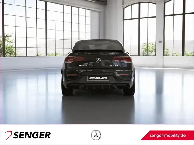 Mercedes-Benz GLC 63 AMG