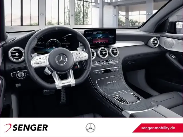 Mercedes-Benz GLC 63 AMG