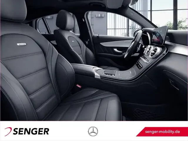 Mercedes-Benz GLC 63 AMG