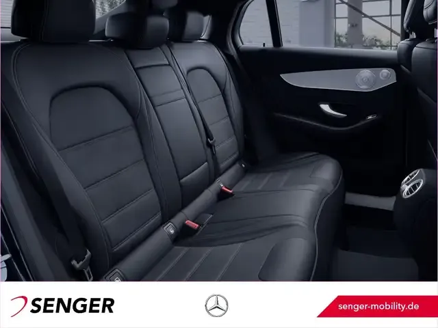 Mercedes-Benz GLC 63 AMG