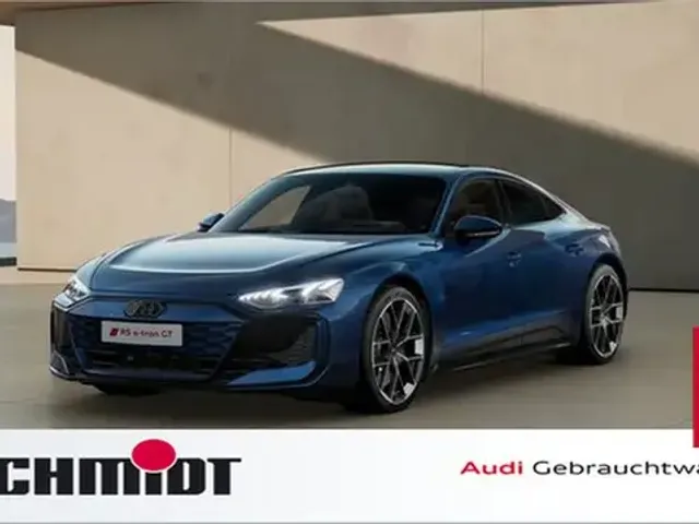 Audi RS e-tron GT