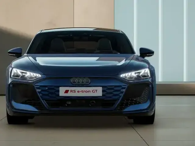 Audi RS e-tron GT