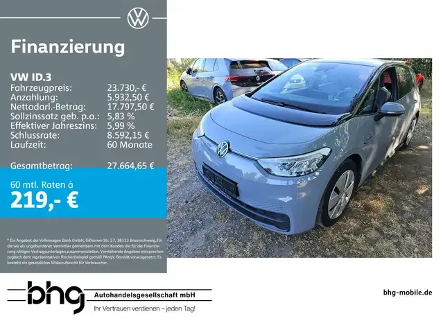 Volkswagen ID.3