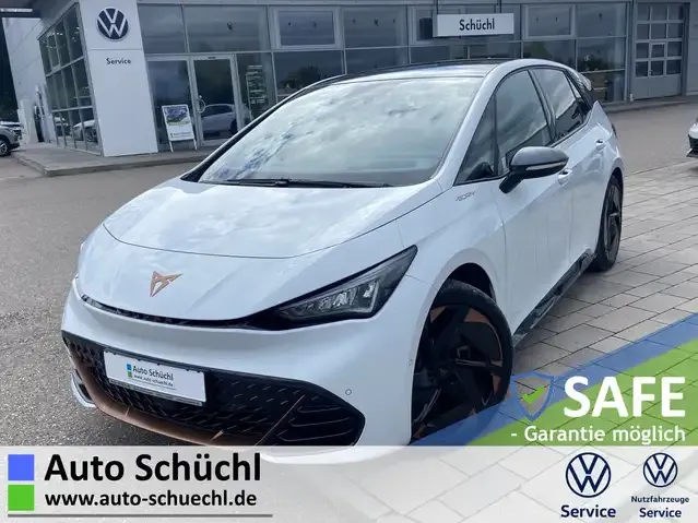 CUPRA Born