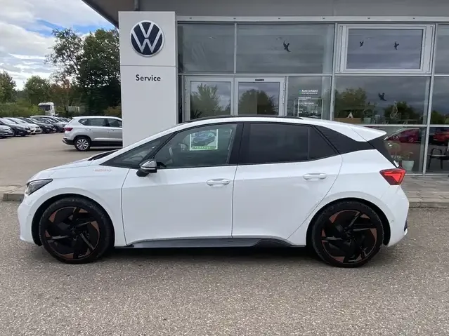 CUPRA Born