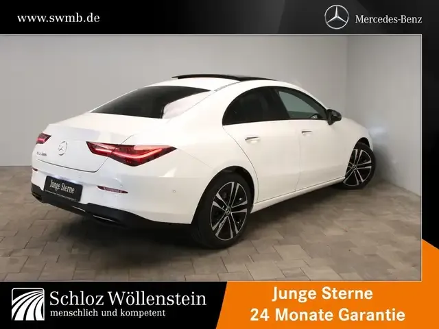 Mercedes-Benz CLA 200