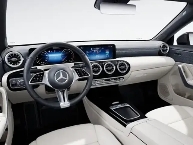 Mercedes-Benz CLA 200
