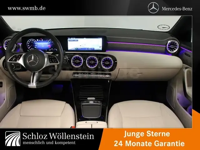 Mercedes-Benz CLA 200