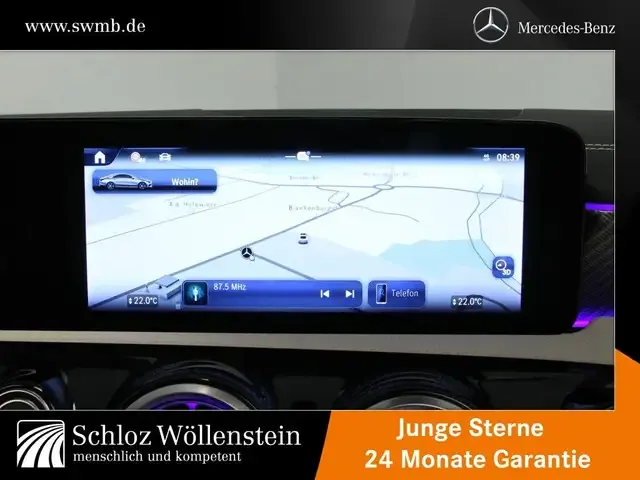 Mercedes-Benz CLA 200