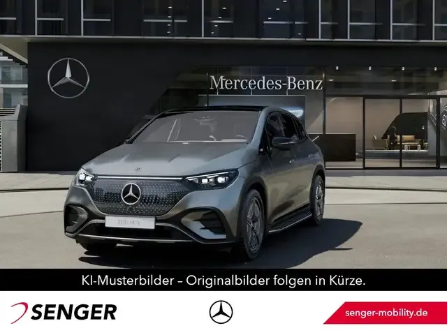 Mercedes-Benz EQE 350