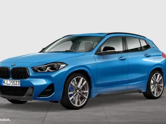 BMW X2 M