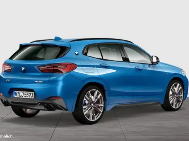 BMW X2 M