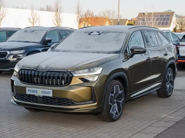 Skoda Kodiaq