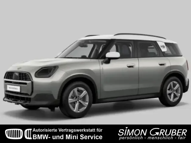 MINI Cooper Countryman