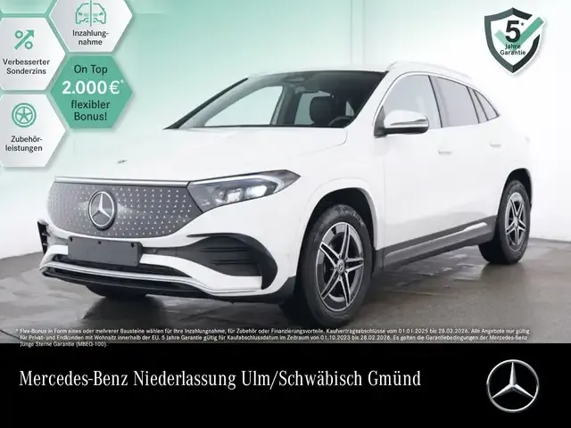 Mercedes-Benz EQA 350