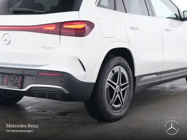 Mercedes-Benz EQA 350