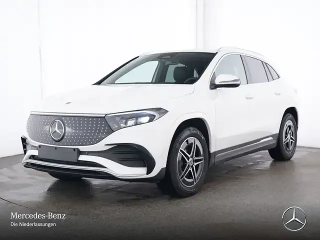 Mercedes-Benz EQA 350