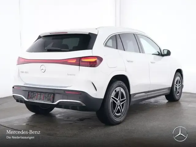 Mercedes-Benz EQA 350