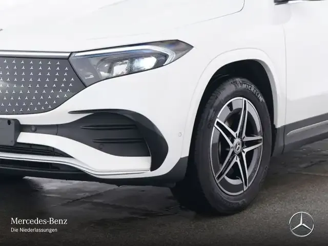 Mercedes-Benz EQA 350