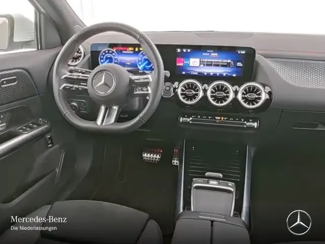 Mercedes-Benz EQA 350