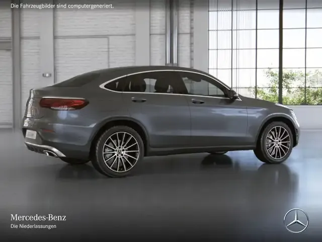 Mercedes-Benz GLC 200