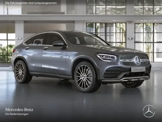 Mercedes-Benz GLC 200